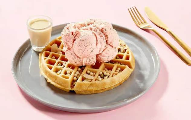 Don't Make Me Blush WAFFLE
